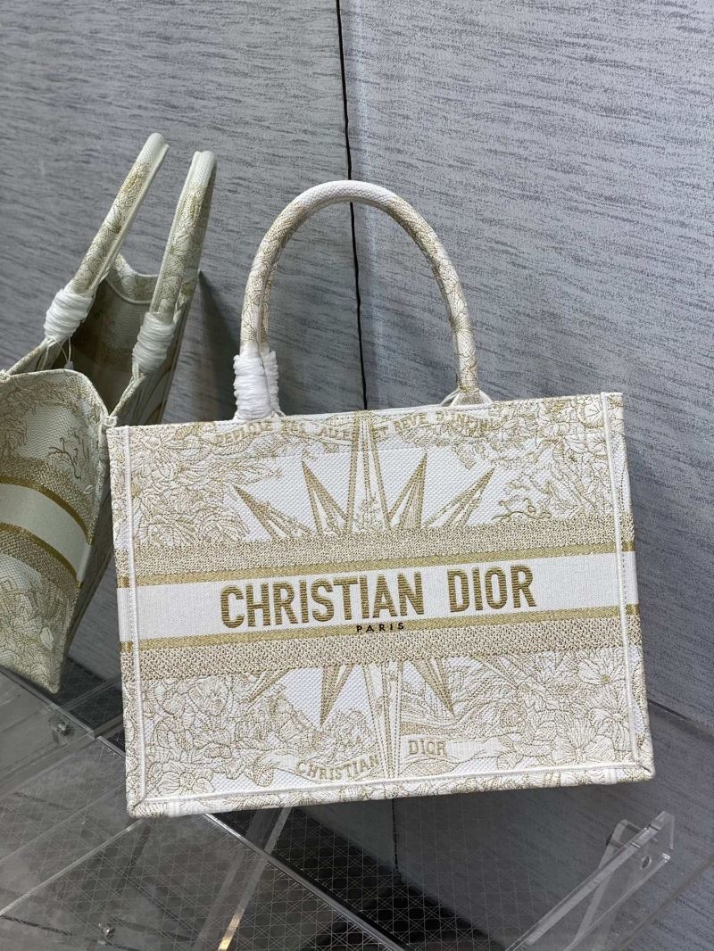 Christian Dior Shopping Bags